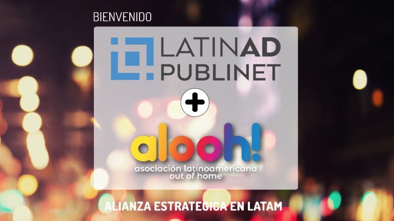 ALOOH + LATINAD: UNA ALIANZA ESTRATÉGICA PARA LATAM