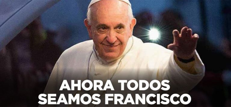 “Ahora todos seamos Francisco”: la campaña OOH que homenajea al Papa en más de 20 países