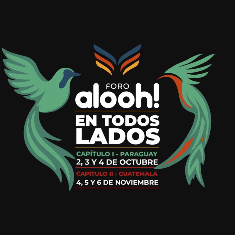 Llega el Foro ALOOH LATAM 2025