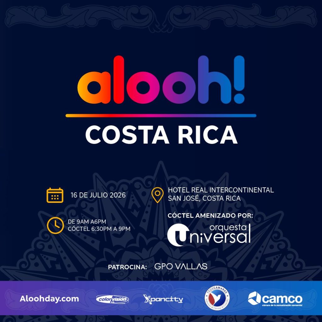 OOH DAY Costa Rica 2026